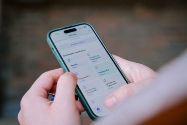 В Сибири 125 тыс. семей управляют домом через смартфон