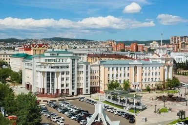 Бурятский государственный университет пресс-служба правительства Республики Бурятия