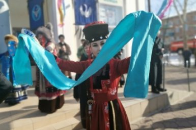 Благодаря Сагаалгану и переносу дней отдыха республика отметит длинные каникулы Кирилл Роткин, ИА Irkutskmedia