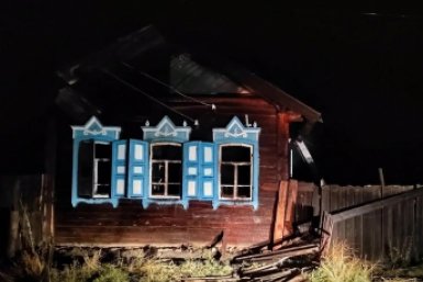 Место происшествия СК по Бурятии