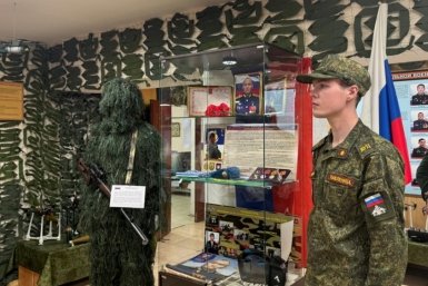 В Улан-Удэ открыли музей памяти героев СВО при университете