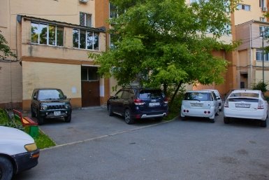 30% парковочных мест обязаны находиться внутри земельного участка Дмитрий Осипчук, ИА PrimaMedia.ru