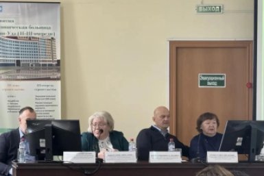 Специалисты обсудили трансплантацию, диагностику и лечение болезней почек РКБ им. Семашко