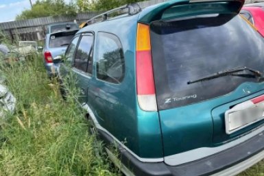 Конфискованный автомобиль прокуратура Бурятии