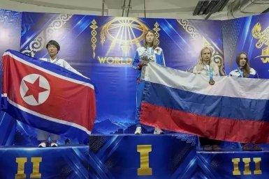 Спортсмены из Бурятии завоевали три медали на Кубке мира по тхэквондо ИТФ