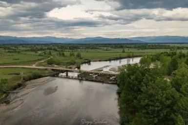 Мосты — важнейшее связующее звено дорожной инфраструктуры Минтранс Бурятии