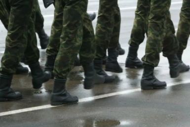 Тематическое фото ВСО по Биробиджанскому гарнизону