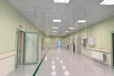 Новый корпус БСМП в Улан-Удэ правительство Бурятии