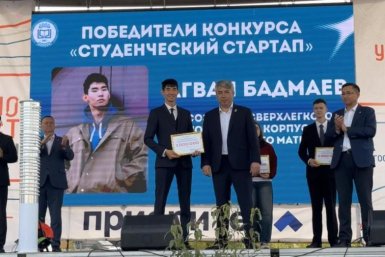 Его проект снизил вес БПЛА без потери прочности и выиграл конкурс &quotСтуденческий стартап&quot ВСГУТУ