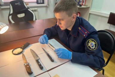 Следователь СК по Бурятии