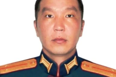 Благодаря его действиям раненые успели покинуть госпиталь Минобороны