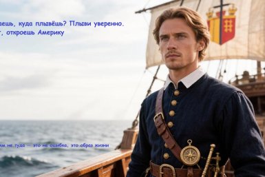 Колумб умер, так и не узнав, что приплыл не туда: тест о первооткрывателях