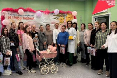 В Бурятии прошёл слёт приёмных семей &quotСемья талантами богата&quot минсоцзащиты региона