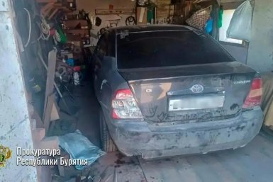 Жительницу Бурятии осудили после трёх вождений в пьяном состоянии