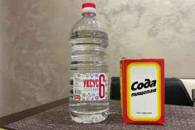 20 г лимонной кислоты на 1 л — и накипь отвалится сама за 20 минут