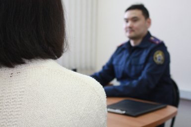 Следователь СК по Бурятии (архив)