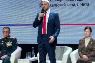 Александр Осипов Абрамченко Анета, ИА ChitaMedia