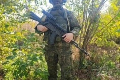 Его действия предотвратили срыв боевой задачи Восточный военный округ