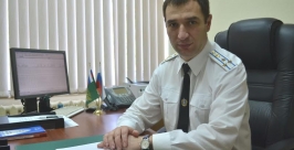 Токаев Аслан Казбекович Пресс-служба УФССП России по Бурятии