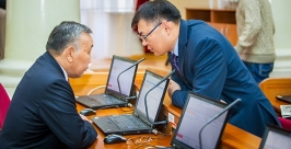 Преподаватели и студенты Бурятского государственного университета готовы выйти на митинг Анна Огородник ИА UlanMedia