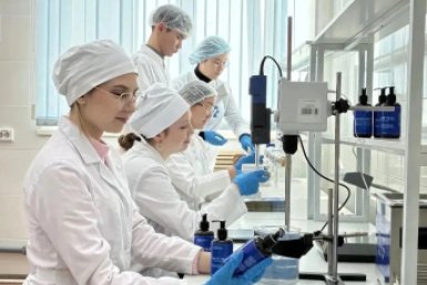 Команда молодых исследователей Минобрнауки Бурятии