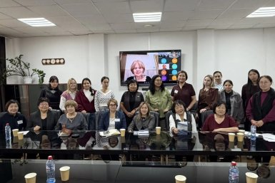 Педагоги и студенты из Бурятии, Москвы, Томска и других городов освоили инструменты подготовки материалов для корпусов устной речи БГУ