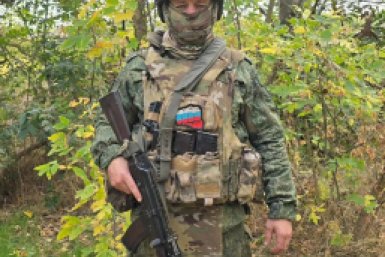 Алексей Урусов награждён медалью Жукова Восточный военный округ