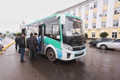 Муниципалитет запускает свои рейсы вместо отмененных частных администрация Улан-Удэ