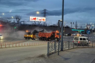 Фуры не будут пускать в город из-за риска пробок в гололёд администрация Улан-удэ