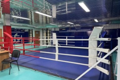 Новый ринг пресс-служба правительства Бурятии