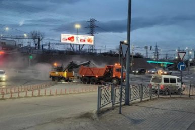 Уборочная техника на страте администрация Улан-Удэ