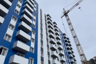 В Бурятии введены в эксплуатацию 2 255 жилых домов Минстрой Бурятии