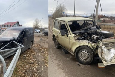 Место ДТП ГАИ Бурятии