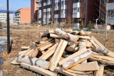 Жители сотых кварталов вместо дров перешли на электроотопление и ухудшают напряжение в целом UlanMedia
