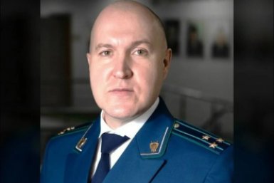 Алексей Попов, прокурор Республики Бурятия прокуратура РФ