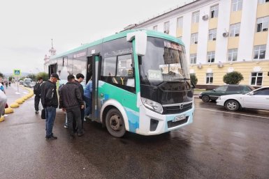 Городской транспорт администрация Улан-Удэ