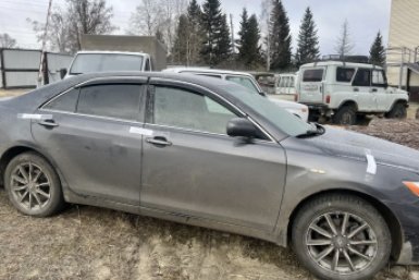 Виновник ДТП задержан ГАИ Бурятии