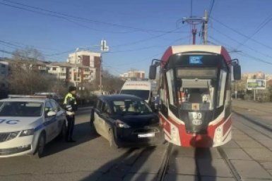 Место происшествия ГИБДД по Бурятии