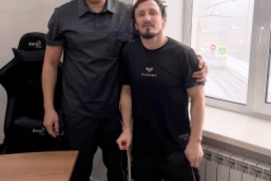 Александр Богомоев перенёс операцию соцсети