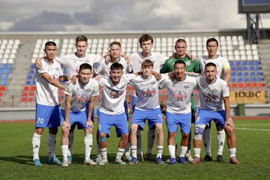 &quotБурятия&quot сыграет в финале чемпионата России Минспорт Бурятии