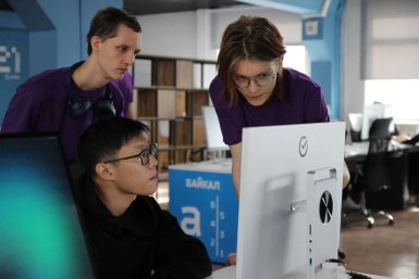Попробуй себя в цифровых профессиях: &quotШкола 21&quot открывает новый набор в Улан-Удэ Предоставлено банком
