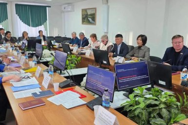 В Закаменске обсуждают работу Советов депутатов в условиях муниципальной реформы Горсовет Улан-Удэ