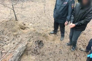 Мужчину осудили на 12 лет за убийство знакомого из ружья СК РФ по РБ