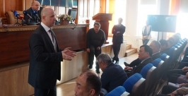 Назначение Мошкина на должность вр.и.о ректора БГУ прошло со скандалом в Улан-Удэ Елена Медведева ИА UlanMedia