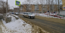 Девушку насмерть сбили на пешеходном переходе по ул. Борсоева в Улан-Удэ Кузора Валерия, PrimaMedia