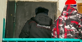 Полицейские вместе с дружинниками провели рейд по неблагополучным жителям Улан-Удэ  Анна Огородник, UlanMedia