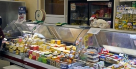 Минимальный набор продуктов в Бурятии подорожал на 5,4% с ноября по декабрь 2014 года Оленникова Мария, IrkutskMedia