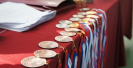 Чемпионов турнира по борьбе имени Ярыгина чествовали в Улан-Удэ Скачков Юрий, EAOmedia