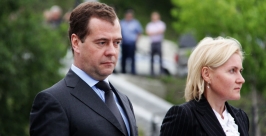 Слив Байкала санкционировал глава правительства РФ Дмитрий Медведев Балашов Антон, PrimaMedia