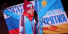 Лыжница из Бурятии Алиса Жамбалова стала четвертой на чемпионате мира по лыжным гонкам Евгений Осипов